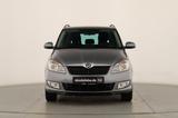 Skoda FABIA COMBI FAMILY 1.6TDI 1.HAND+KLIMAAUTOMATIK - Skoda Fabia Gebrauchtwagen