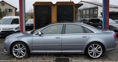 Fahrzeugabbildung Audi S8 5.2 Quattro*Massage*Voll*Facelift*MwSt*