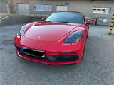 Porsche Boxster GTS 4.0 Boxster GTS,Service Approved NEU - Porsche Boxster: 4s