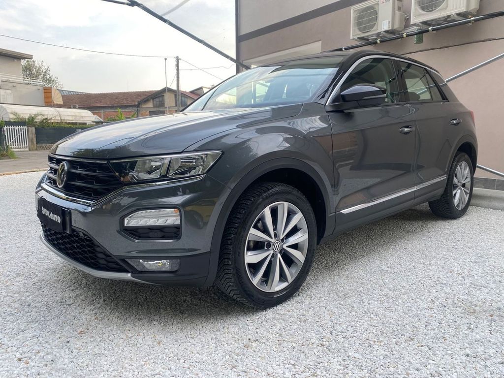Image of Volkswagen T-Roc