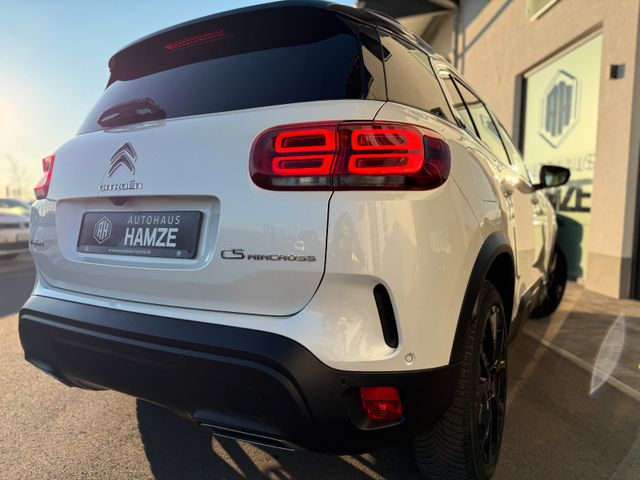 Citroën C5 Aircross Shine Pack Hybrid|360°Kamera|BLANC