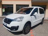 Peugeot Partner Tepee BlueHDi 100 4x4 Active Tra - Peugeot Partner Active mit Diesel-Antrieb