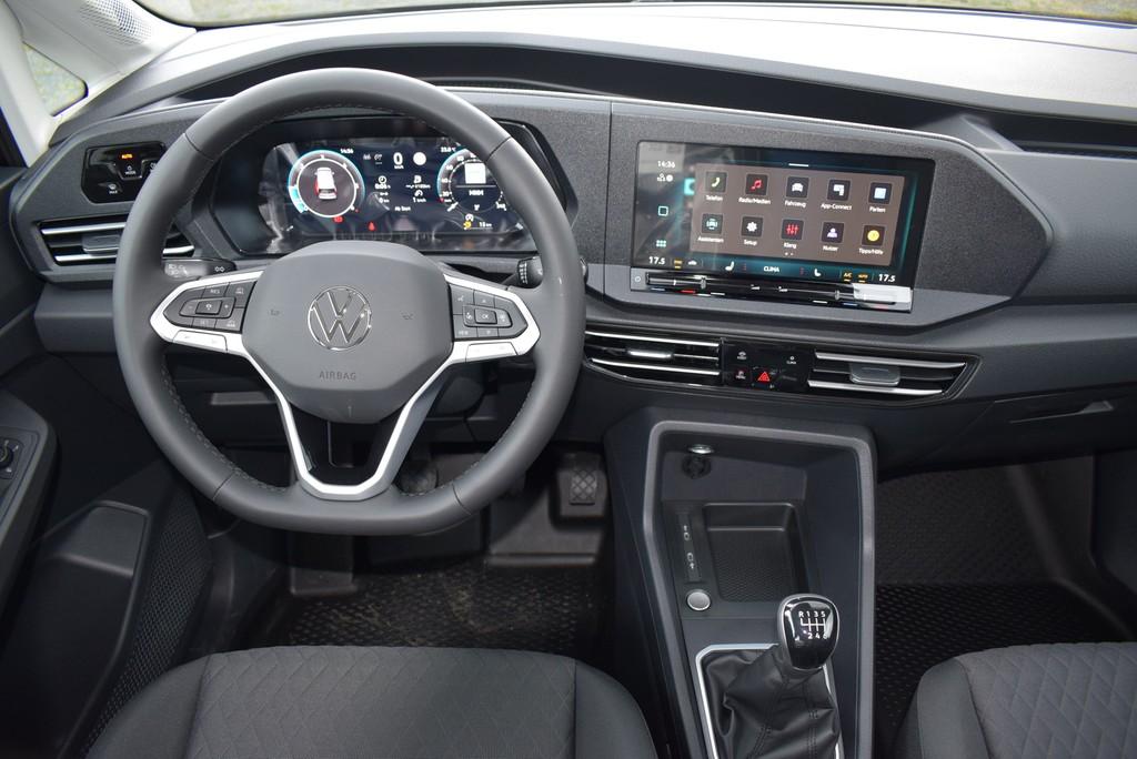 Volkswagen Caddy Maxi Life 2.0 TDI 4Motion *AHK *Flügeltüre