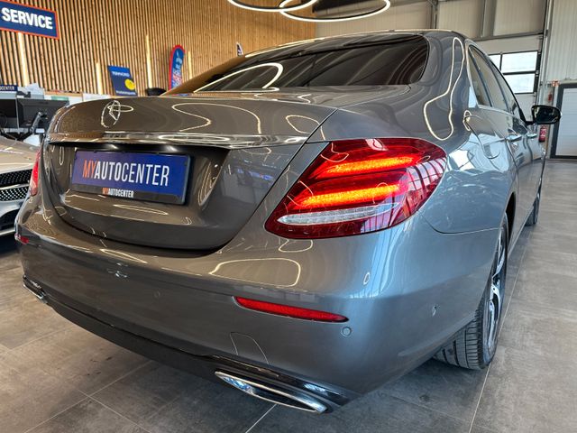 MYAUTOCENTER – Gebraucht- und Jahreswagen mit Werkstattservice in Pfaffenhofen Mercedes-Benz E 220 E Limousine *AVANTGARDE*KAM*HUD*AHK*PDC*