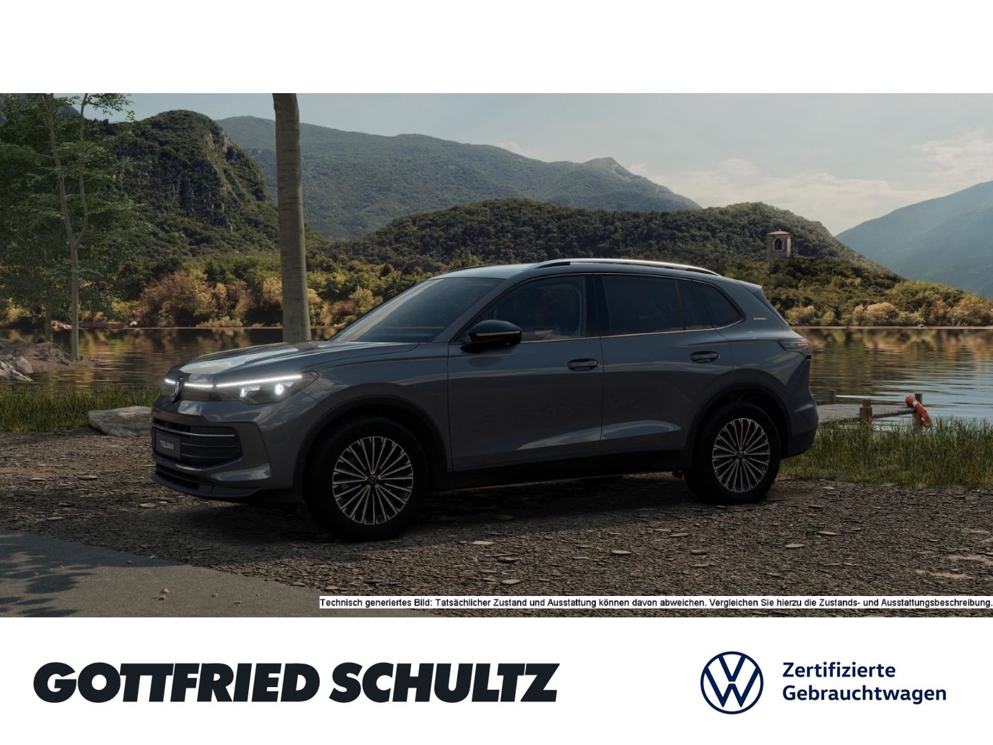 Volkswagen Tiguan - Bild 4