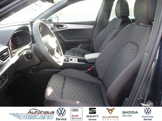 Fahrzeugabbildung SEAT Leon ST FR 2.0l TDI 110kW DSG Navi LED Klima
