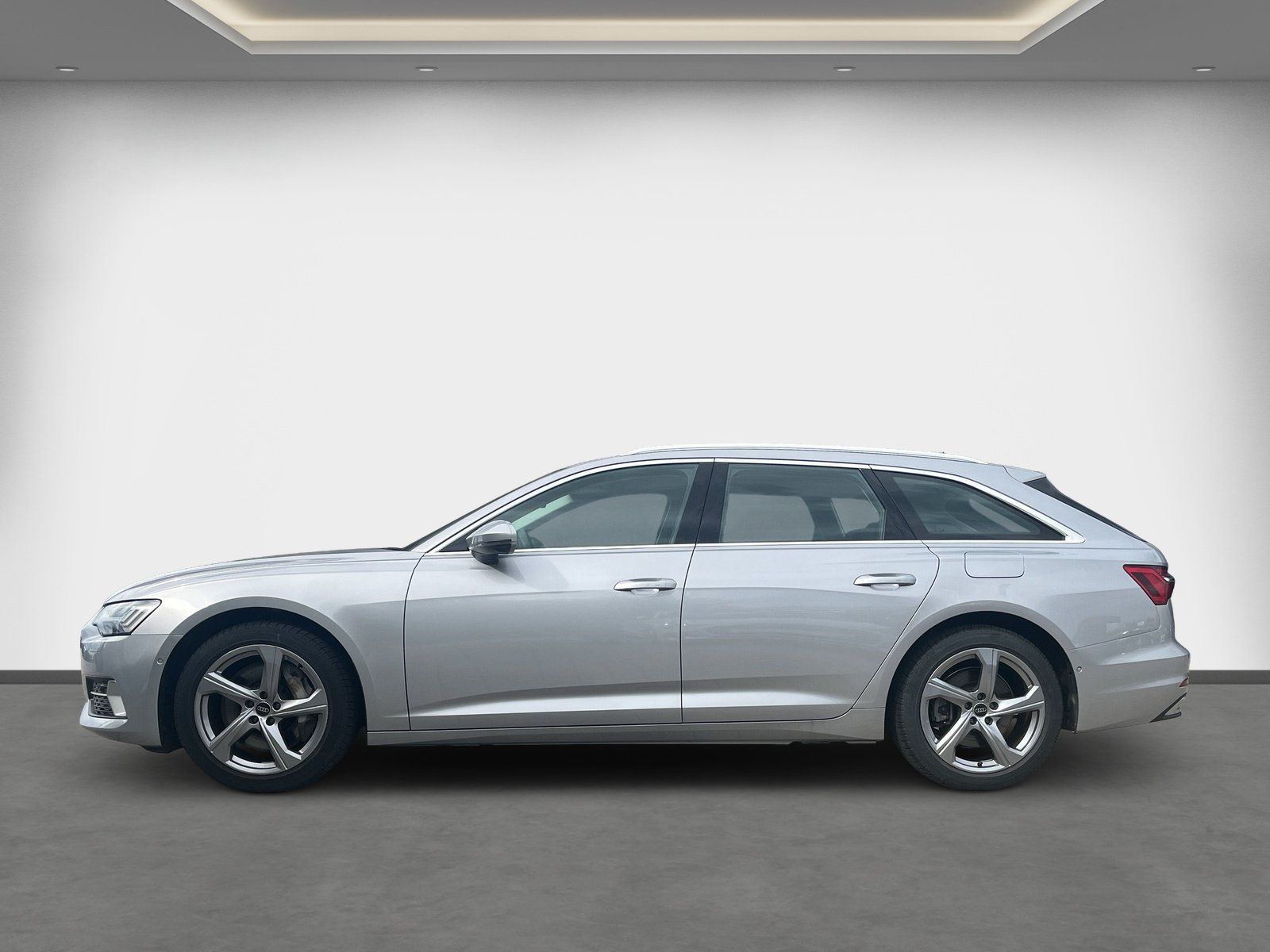 Audi A6 Avant 50 TFSI e AHK LM19 360° HD-Matrix ACC N foto 3