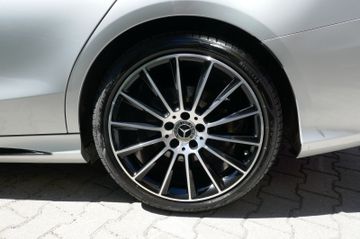 Fahrzeugabbildung Mercedes-Benz T-Modell C 220 BlueTec / d T AMG-Line