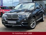BMW X4 xDrive 20 d xLine *LED/AHK/CAM/HUD/ACC/MEMORY - gebrauchte BMW X4 aus dem Jahr 2017