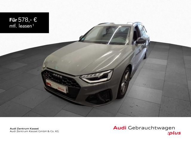 Audi S4 Avant 3.0 TDI qu. Matrix Pano B&O AHK 360°