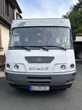 HYMER / ERIBA / HYMERCAR B-Star Line 640 - gepflegt! - HYMER / ERIBA 640