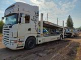 Scania R420 - Scania R420