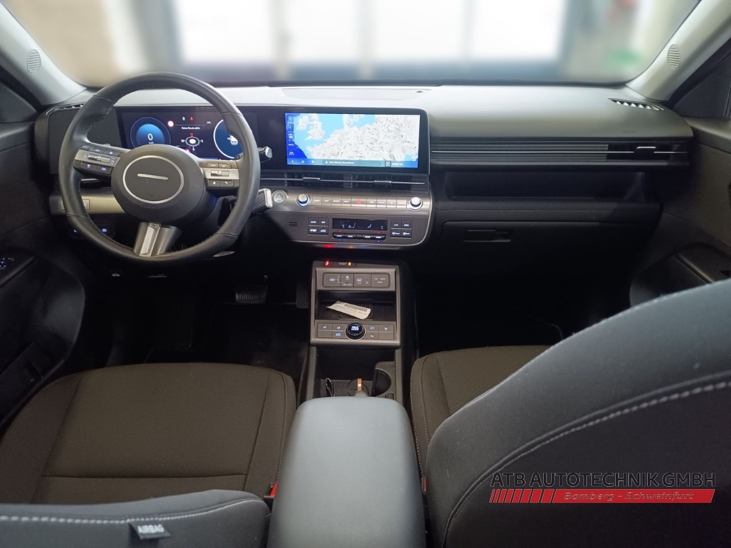 Fahrzeugabbildung Hyundai KONA Elektro 65kWh Trend 99,4% SOH Navi El. Heck