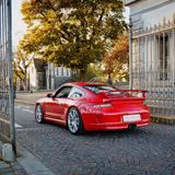 Porsche 997 GT3 *CGT Sitze*PCCB*Carbon*Wenigkm* - Porsche aus 2008: Gt3