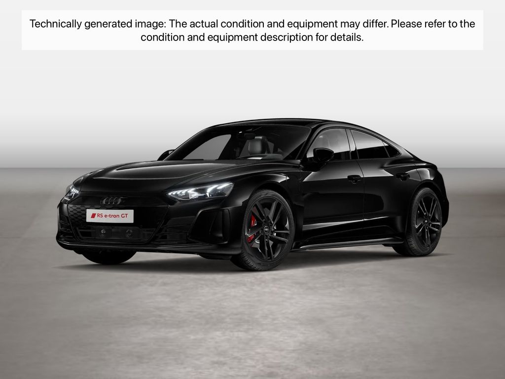 Audi RS e-tron GT