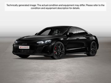 Audi RS e-tron GT 360 4xSHZ ACC AUT Akustikglas HUD