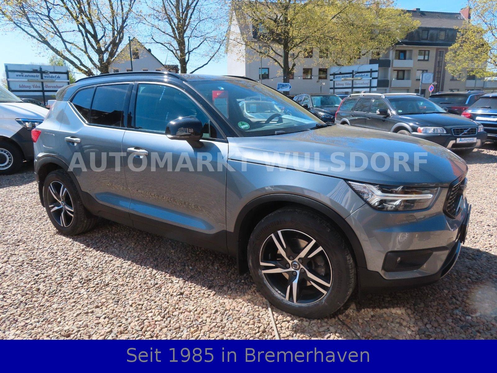 Volvo XC 40 R Design AWD,Scheckh,Autom,Camera,Alu