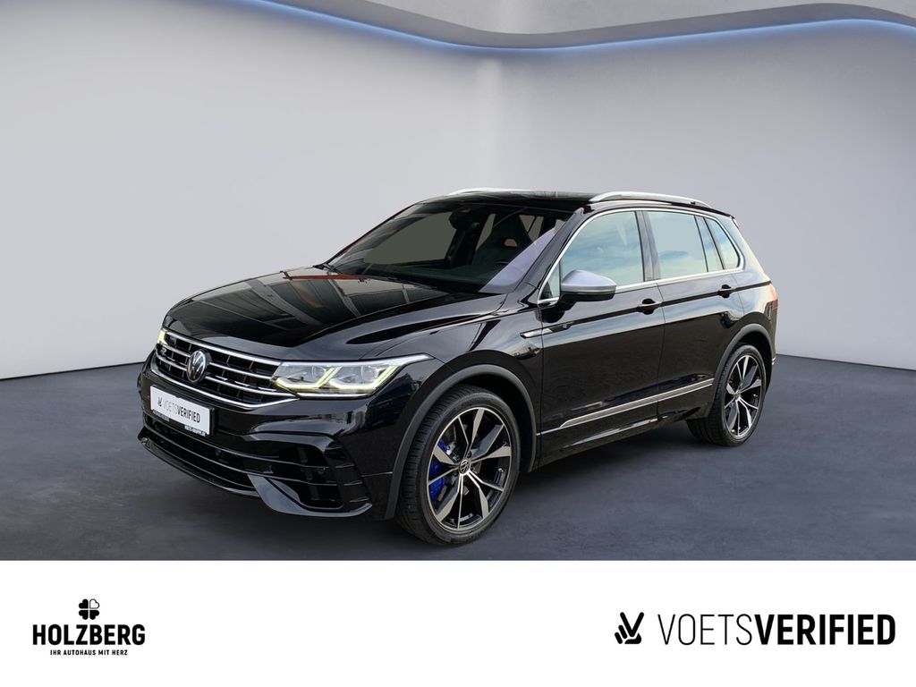 Image of Volkswagen Tiguan