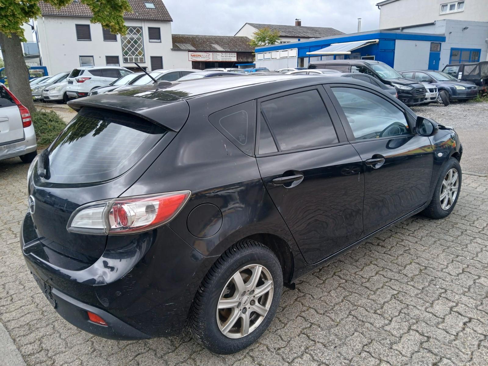 Mazda 3 1.6