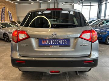 Suzuki Vitara 1.6 VVT Comfort 4x2 Automatik *TÜV112026