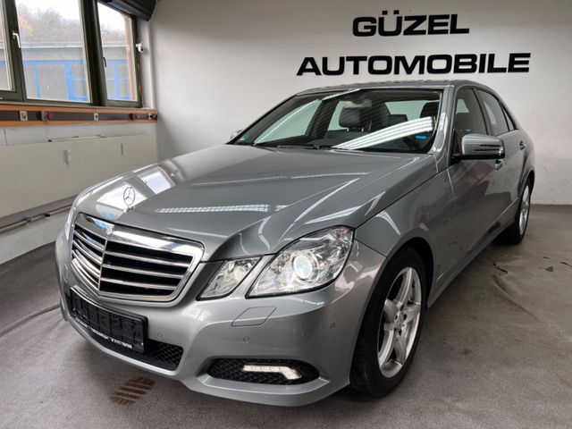 Mercedes-Benz E 250 CGI AUT./AVANTGARDE/NAVI/PDC/SHZ/XENON/