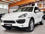 Porsche Cayenne S Hybrid - Porsche Cayenne mit Hybrid-Antrieb: Automatik