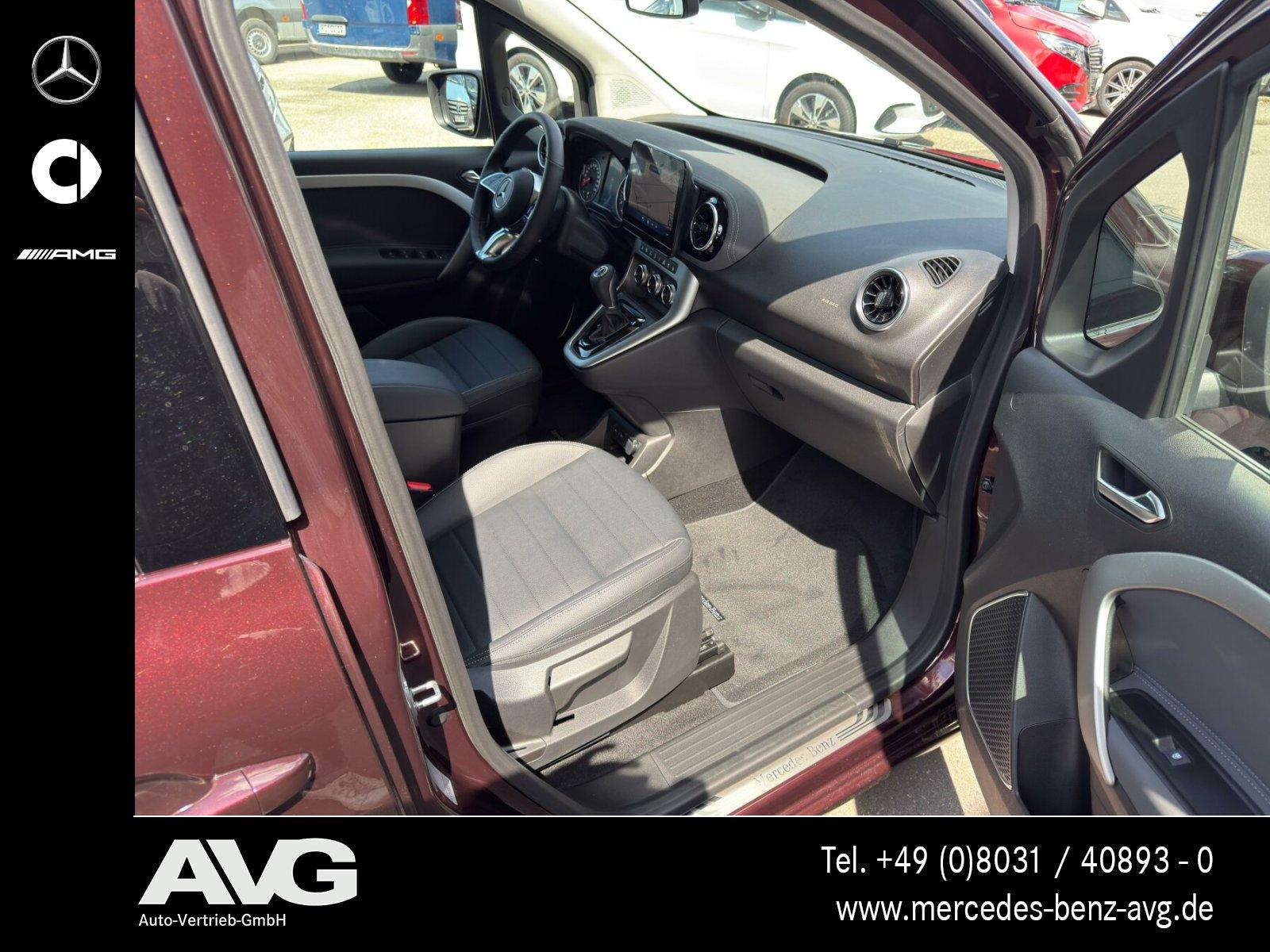 Mercedes-Benz T 180 d PROGRESSIVE Standard SMARTPHONE NAVI RFK