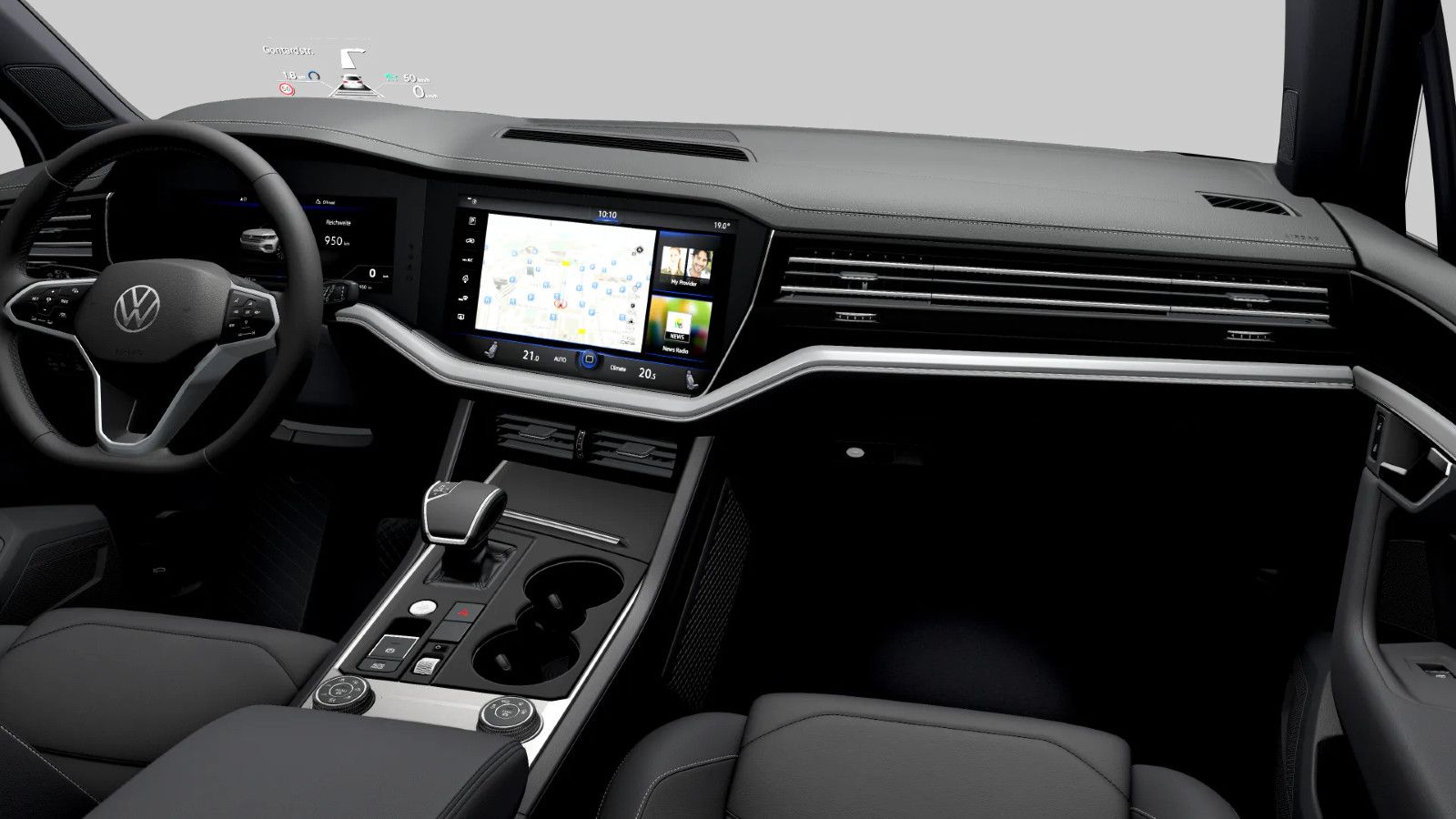 Volkswagen Touareg - Bild 9