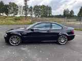 BMW E46 M3 Coupé - VOLL, seltener Zustand - BMW: Schwarz, Coupe, E46