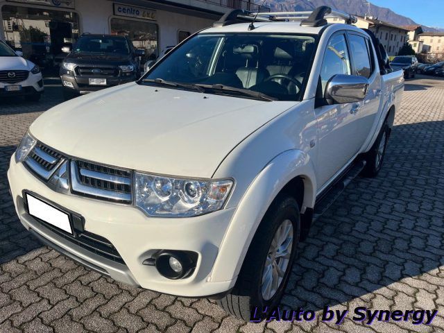 Mitsubishi MITSUBISHI L200 2.5 DI-D/178CV DC Intense Plus D