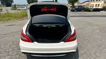 Mercedes CLS 350 - 11