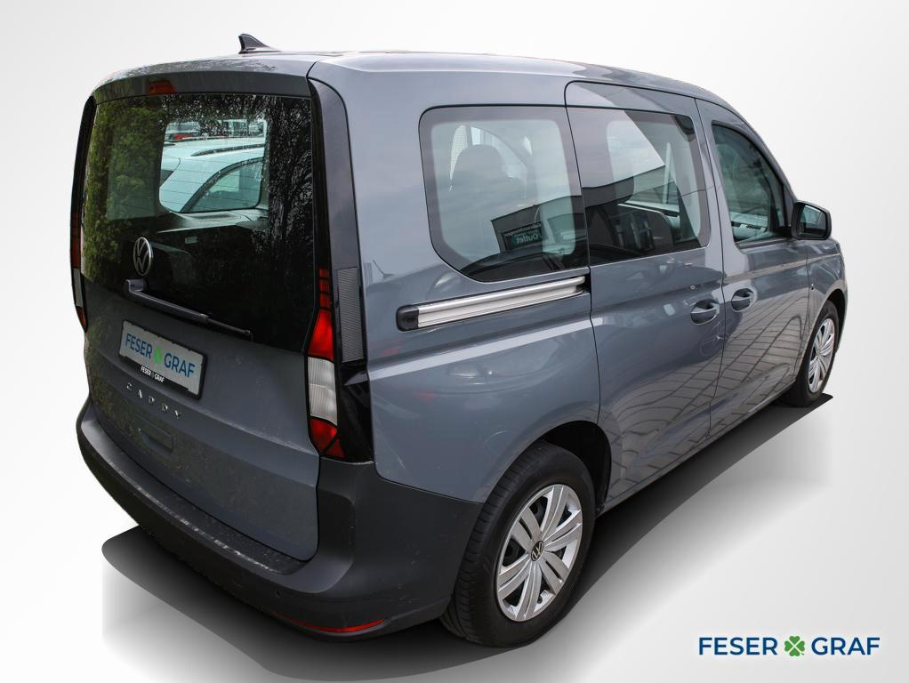 Volkswagen Caddy Life 2.0 TDI DSG GRA Klimaautom. LED PDC