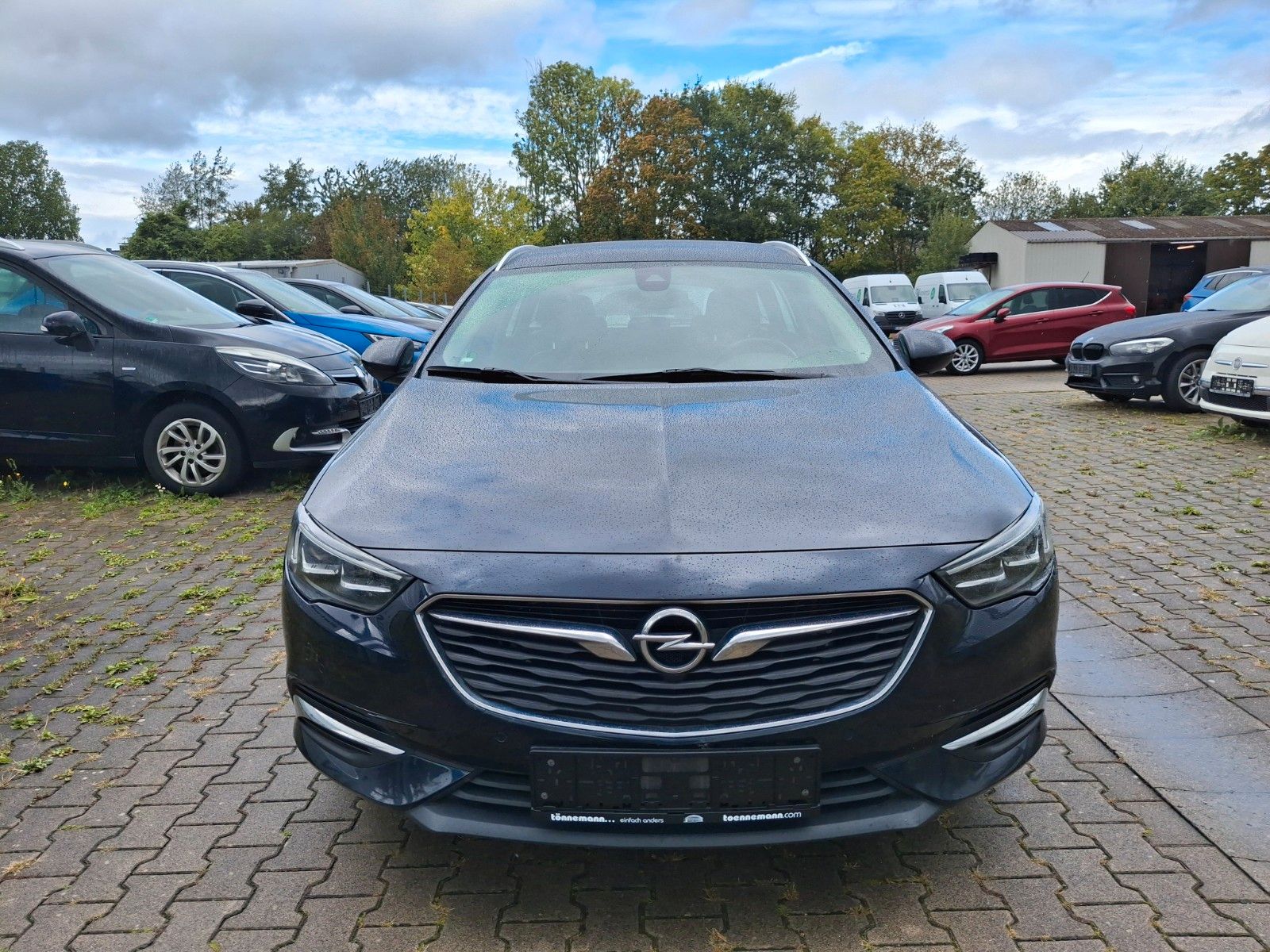 Opel Opel Insignia B Sports Tourer Innovation