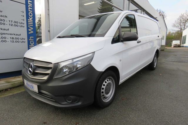 Mercedes-Benz Vito 114 CDI/BlueTEC Kasten lang, 100kw