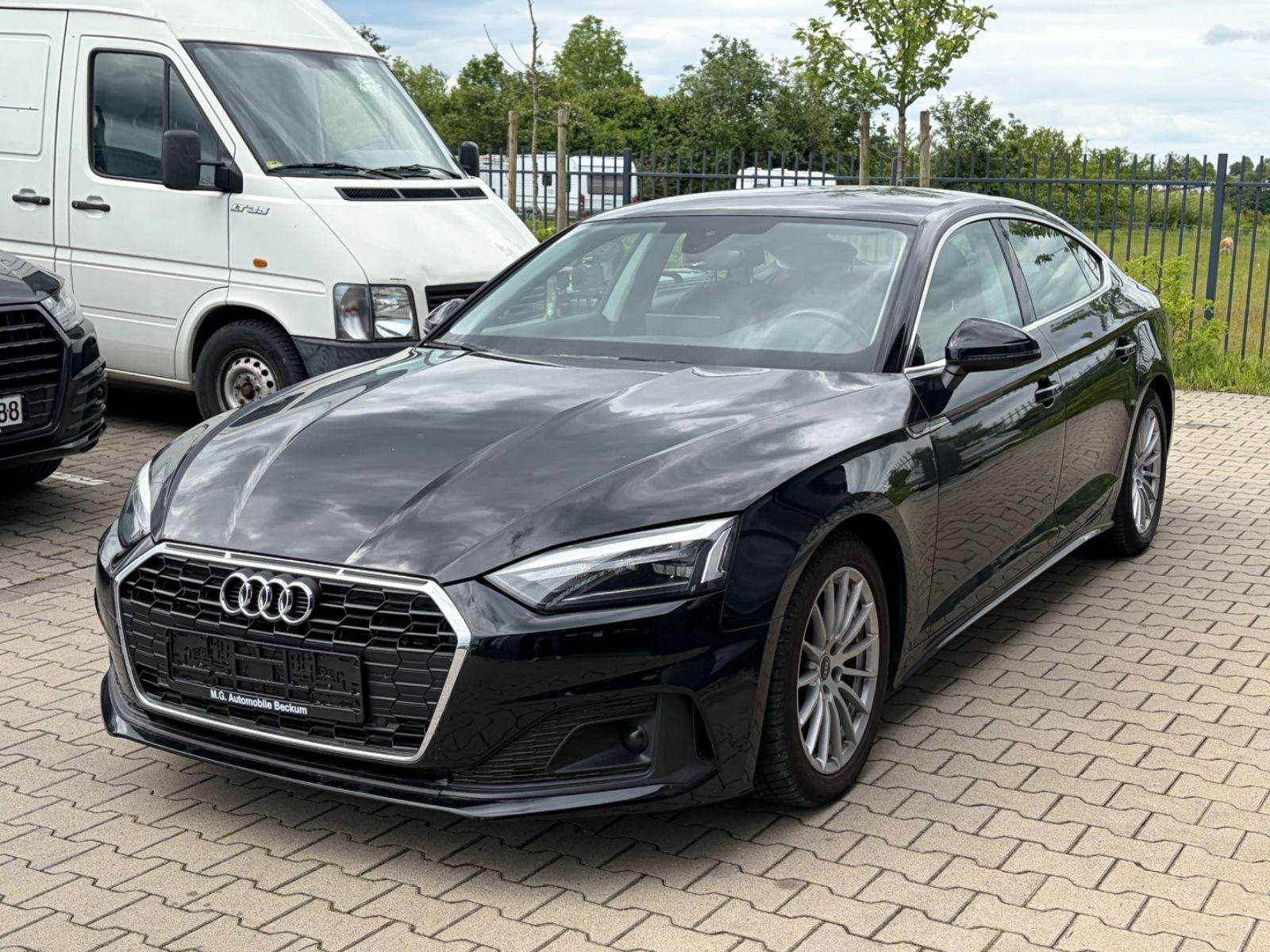Audi A5 Sportback 35 TFSI - 1.HAND / BUSINESS-PAKET