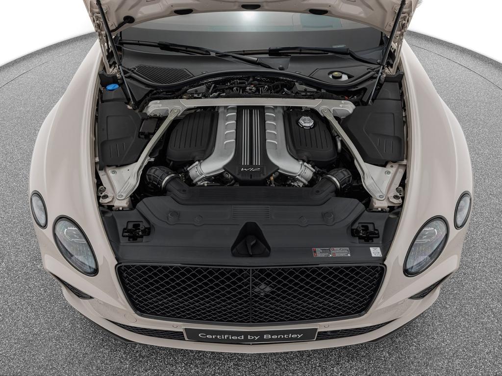 Bentley Continental GTC