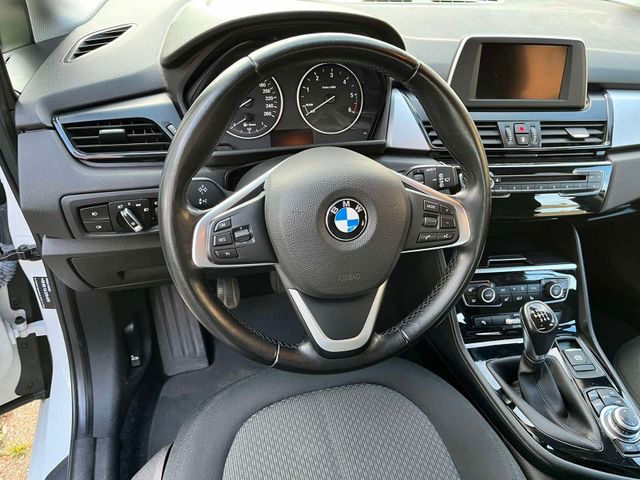 BMW 218 Active Tourer