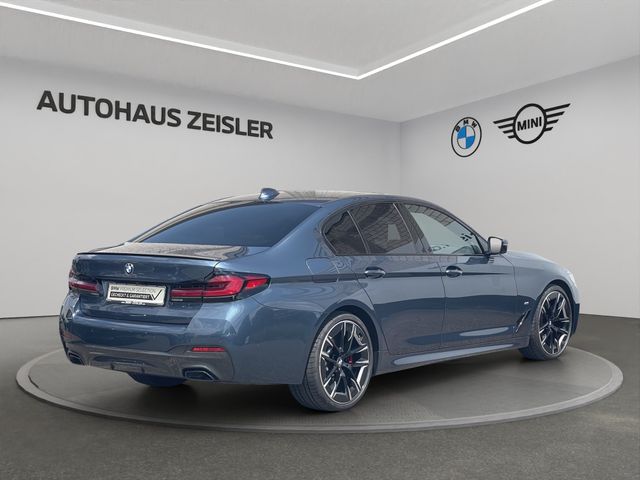 Foto Nummer 2: BMW 540d xDrive