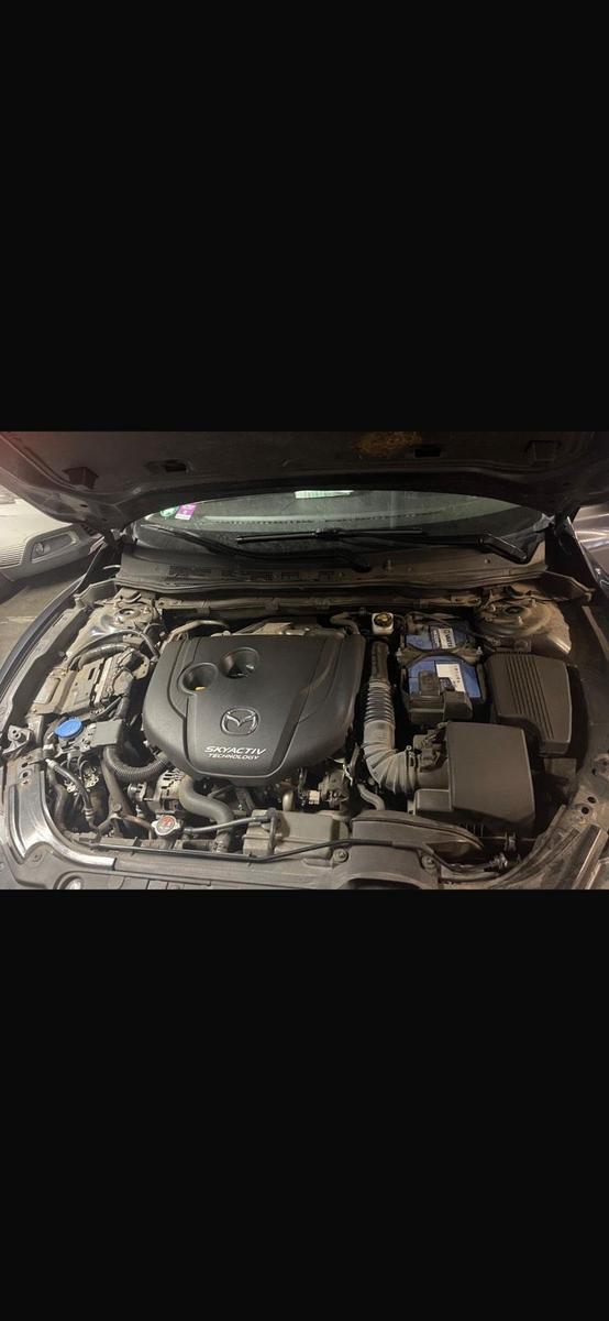 Mazda 2 2015 — engine 175 HP (129kW)