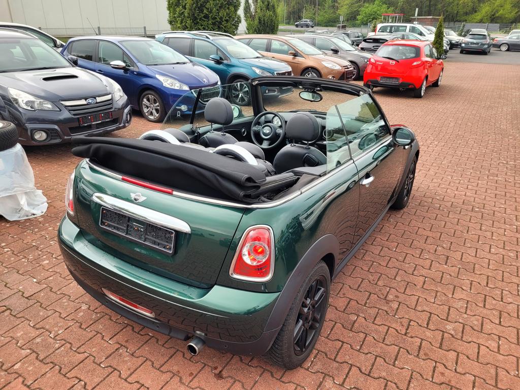 MINI Cooper Cabrio