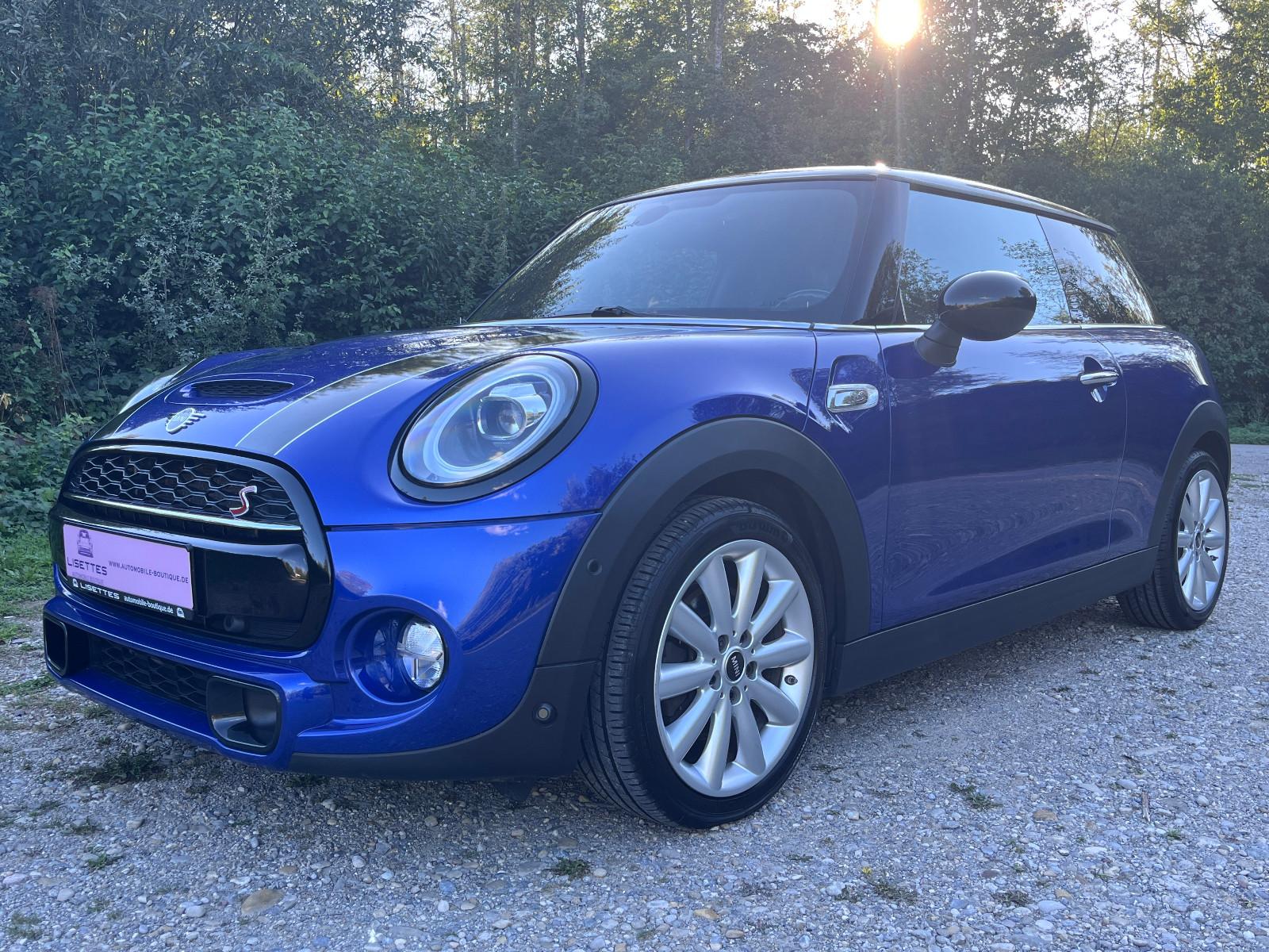 MINI Cooper S -  3-trg - 2.Hd. - Panorama - Leder -