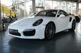 Porsche 991 Turbo Sitzlüftung Vollleder BOSE DeutschesFZ - gebrauchte Porsche 911 Urmodell aus dem Jahr 2014
