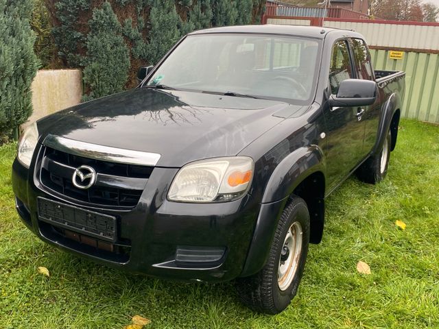 Mazda BT-50 L-Cab Midland Tüv 26*137Tkm*Inspektion neu