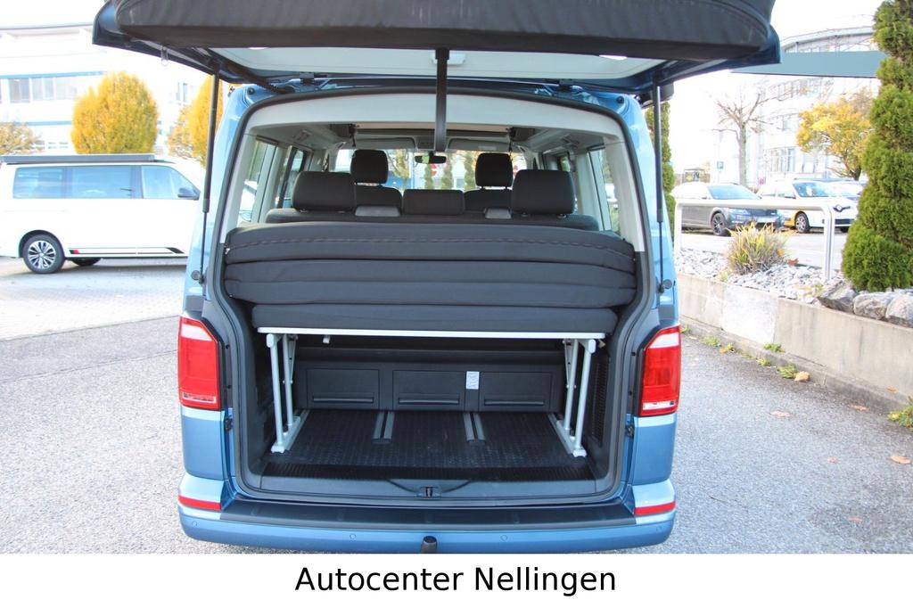 Volkswagen T6 California