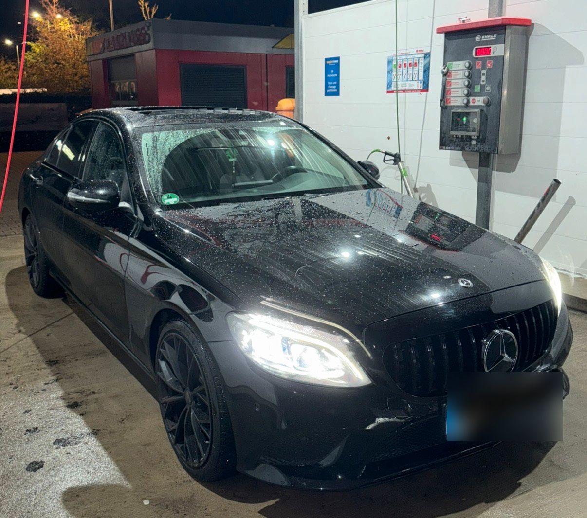 Mercedes-Benz C 220