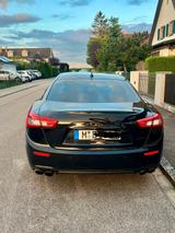 Maserati Ghibli 3.0 V6 411HP S Q4 MJ16 - Maserati Ghibli von privat
