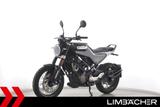Husqvarna SVARTPILEN 125 - Shark-Auspuff - HUSQVARNA BENZIN 125