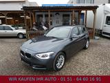 BMW 116i Sport Line 5-trg. #1.HAND#XENON#PDC#60 - BMW 116 in Dresden