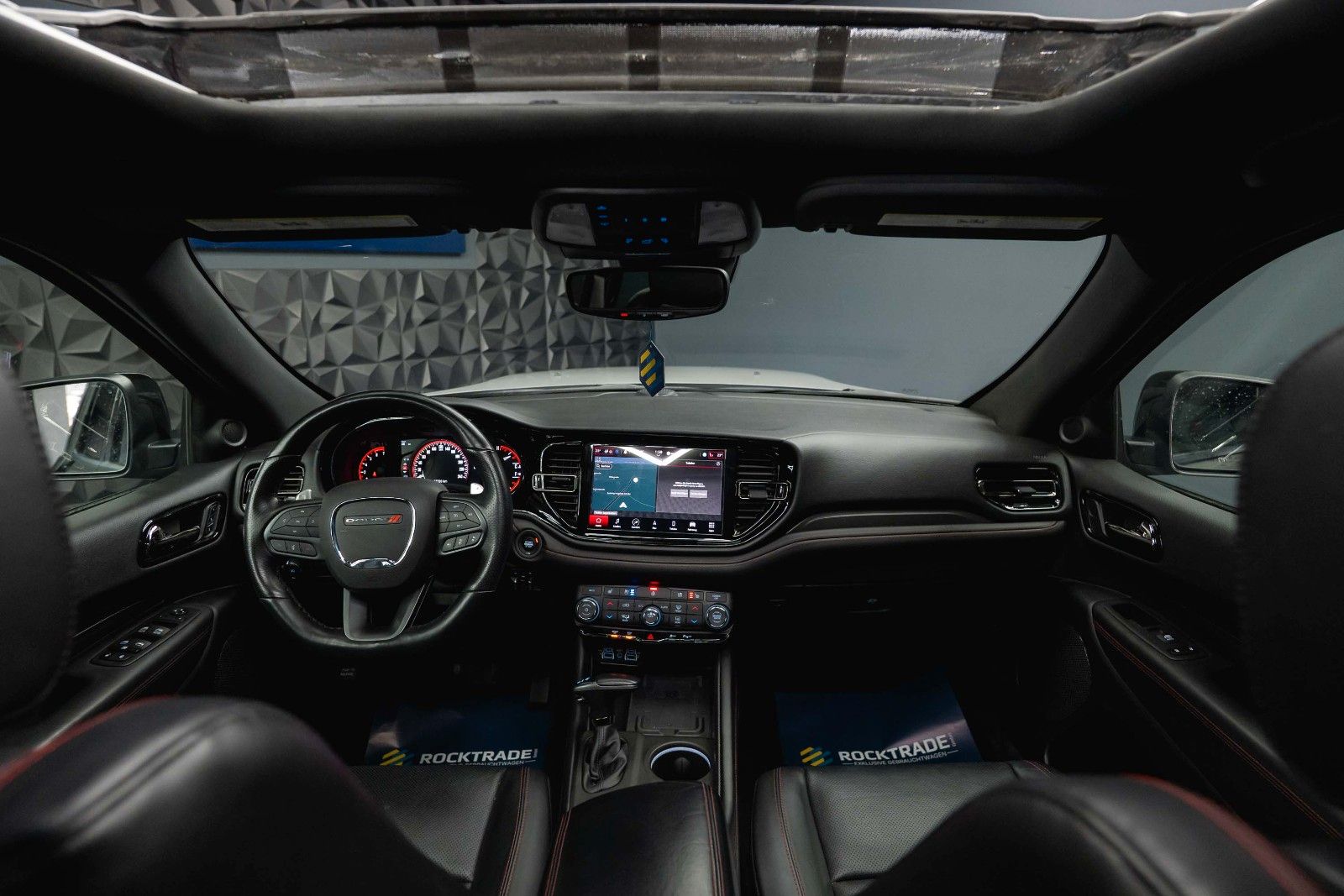 Fahrzeugabbildung Dodge Durango 5.7 V8 R/T SRT STYLE 4x4 Night-Paket ACC