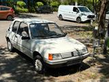 Peugeot 205 1.4 H-Gutachten Tüv - scheckheftgepflegte Peugeot 205